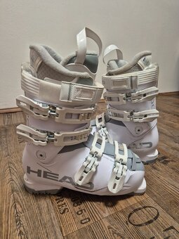 Dámské lyžáky Head 240/245 - 3