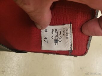 Motokrosove boty - 3