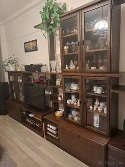 Obývací stěna - 3