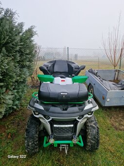 Čtyřkolka Linhai - 3