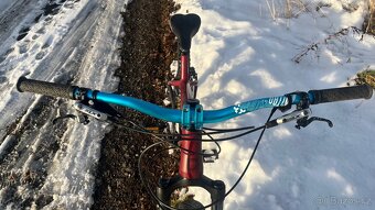 Commencal meta HT AM origin - 3