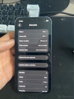 iPhone 12 128 GB - 3