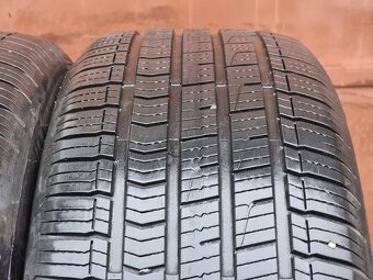 Celoroční Dunlop 225/55/17 - 3