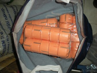 kabel  220V s civkou  50m  HECHT+ krabicky do sadrokartonu - 3