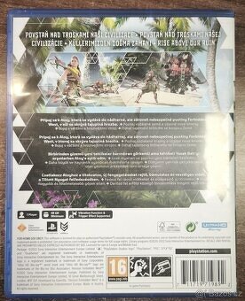 Horizon Forbidden West pro PS5 - 3