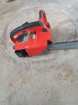 Prodám motorovou pilou - 3