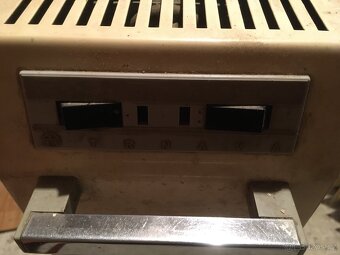 Olejový radiator - 3