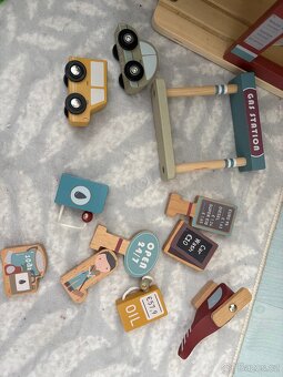 Dřevěná garáž - 3