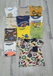 Chlapecké oblečení - 3