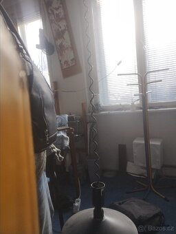 Nastavovací spouštěcí lustr - 3