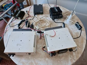 CB vysílačky (formel 1) - 3