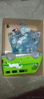 Playmobil 6928 Kamión pro přepravu koně - 3