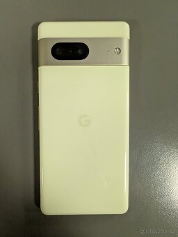 Prodám Google Pixel 7 8/128 V perfektním stavu - 3