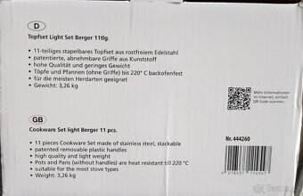 Souprava kempoveho nádobí - 3