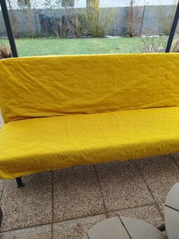 IKEA rozkládací pohovka - 3