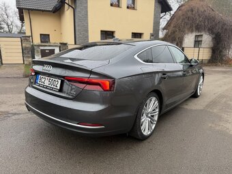AUDI A5 3.0 TDI S-line rv.2018 - 3