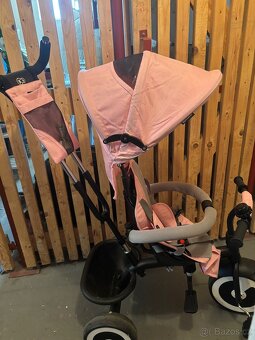 Tříkolka Kinderkraft - 3