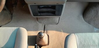 Textilni koberečky VW T4 - nové - 3