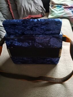 Prodám harmoniku DELÍCIA Popular - 3