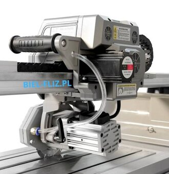 ŘEZAČKA WANDELI QL-ZD 1200 SILNIK 4500W - 3