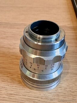 Objektiv Meopta Openar 1,8/40 - 3