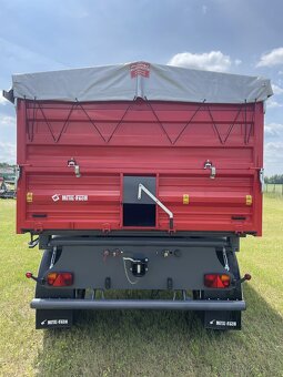 Přívěs Metal Fach T711/3 12t - 3