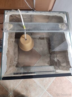 Prodám terárium na želvy - 3