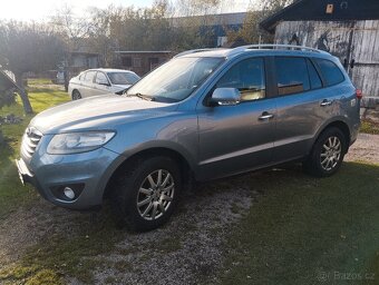 Hyundai Santa-fe 2,2CRDI - 3