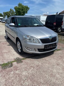 Škoda Fabia 2 combi - 3
