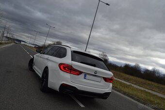 BMW 530d Xdrive MPaket Mperformance SOFTCLOSE WEBASTO ACC - 3