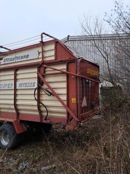 Sběrací vůz STRAUTMANN SUPER VITESSE - 3