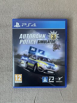 Hry na Play Station 4 - 3