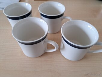 Hrnky, talířky - 3