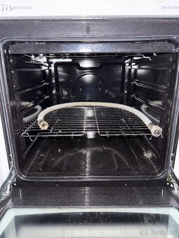 Kombinovaný sporák Mastercook Dynamic - 3