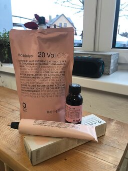 bio barvy rolland O-Way - 3