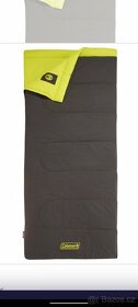 Spací pytel prodloužený Coleman - 3