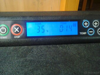 Sušička potravin Excalibur - 9 plat-digitální - 3