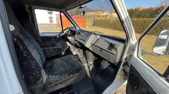 obytný automobil Renault Trafic - 3