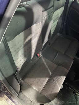 Sedačky Passat B5,5 Variant - 3