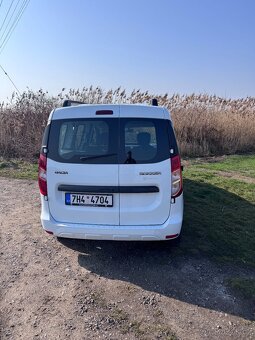 Dacia Dokker - 3