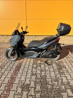 Yamaha 125 X-MAX Tech-Max - 3