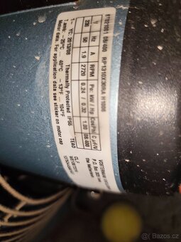 Plynový teplomet - 3