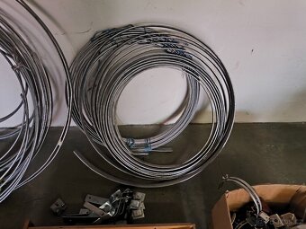 Hromosvod, material - 3