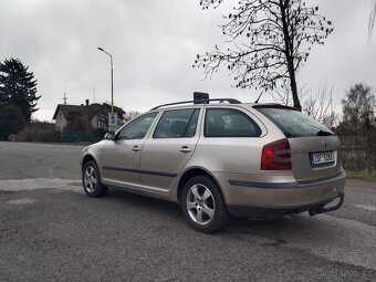Škoda Octavia 2 4x4 - 3