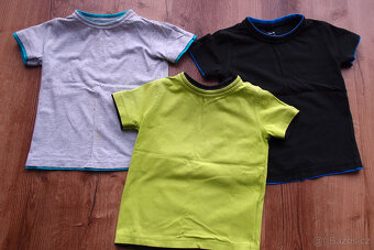 Letní oblečení velikost 98/104 - 3