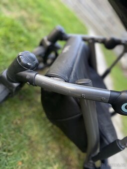 Kočár Tutis Viva Turquoise - 3