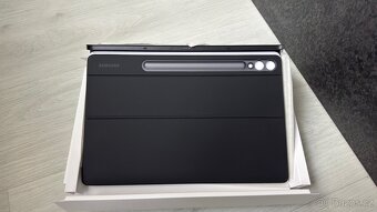 Pouzdro na tablet Samsung Galaxy Tab S10+ S9+ černá US - 3
