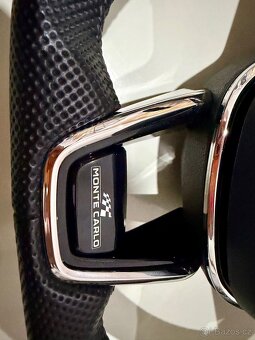 Volant Škoda scala monte carlo - 3