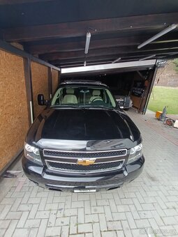 Suburban 2500 6.0l LT - 3