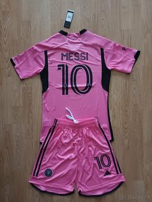 Inter Miami 24/25 (pink) MESSI - 3